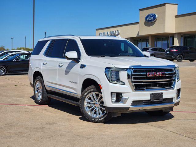 used 2023 GMC Yukon car, priced at $47,499