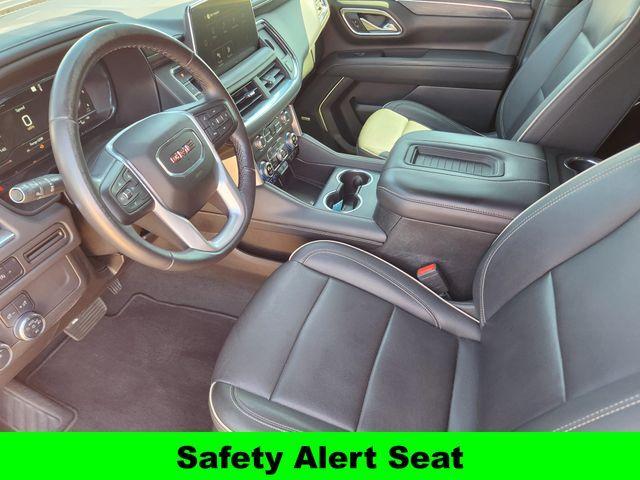used 2023 GMC Yukon car, priced at $47,499