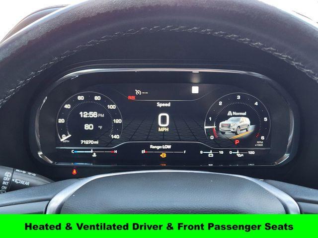 used 2023 GMC Yukon car, priced at $47,499
