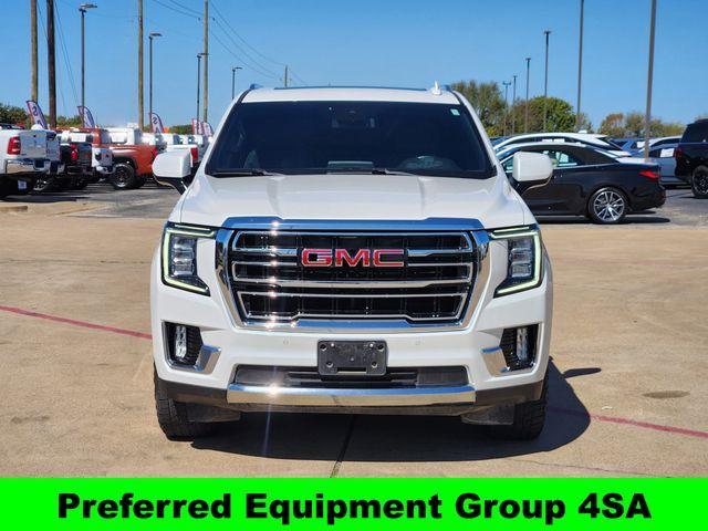 used 2023 GMC Yukon car, priced at $47,499