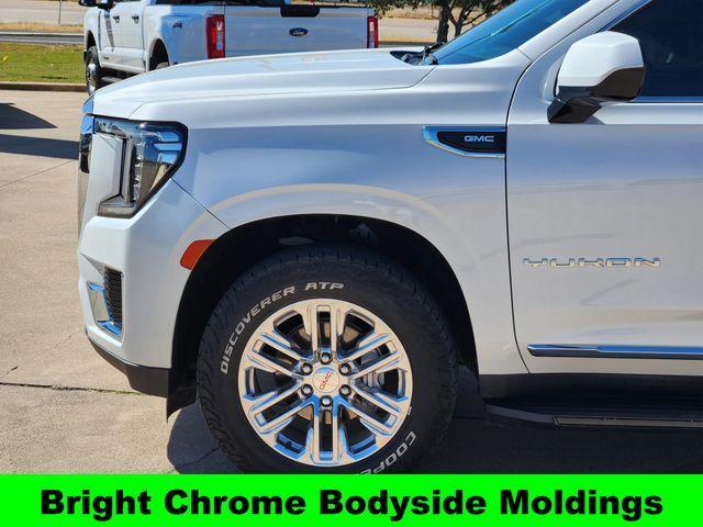 used 2023 GMC Yukon car, priced at $47,499