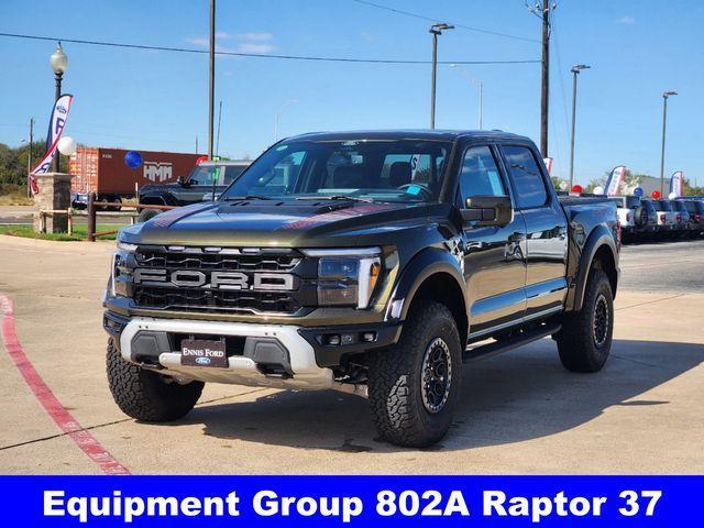 new 2024 Ford F-150 car, priced at $92,495