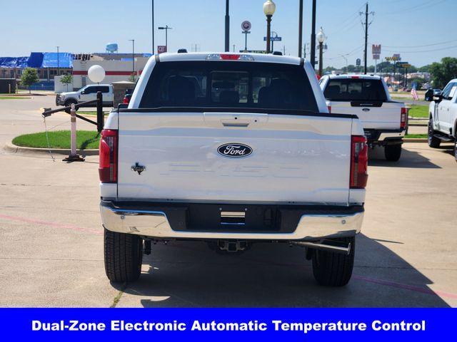 new 2025 Ford F-150 car, priced at $56,262