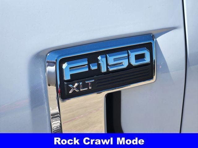 new 2025 Ford F-150 car, priced at $56,262