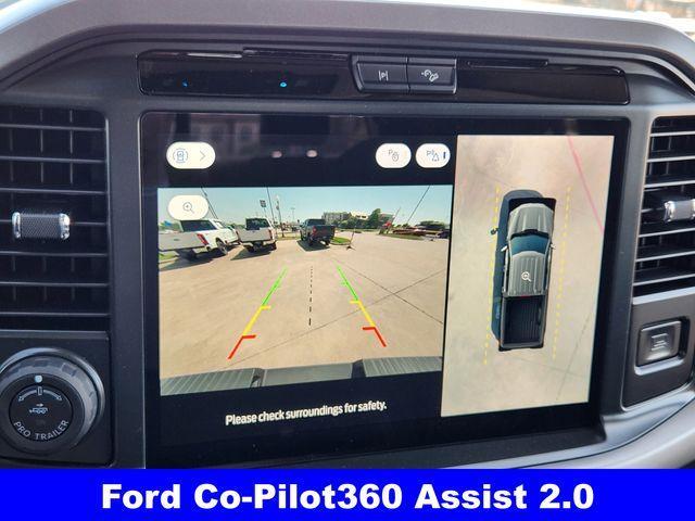 new 2025 Ford F-150 car, priced at $56,262