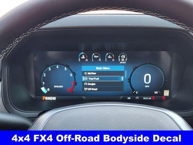 new 2025 Ford F-150 car, priced at $66,436