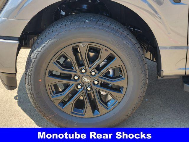 new 2025 Ford F-150 car, priced at $66,436