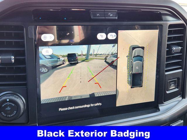 new 2025 Ford F-150 car, priced at $66,436