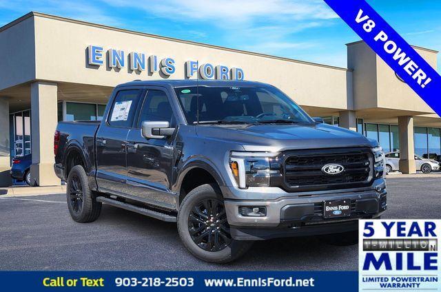 new 2025 Ford F-150 car, priced at $67,436