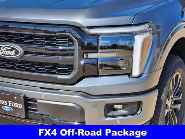 new 2025 Ford F-150 car, priced at $66,436