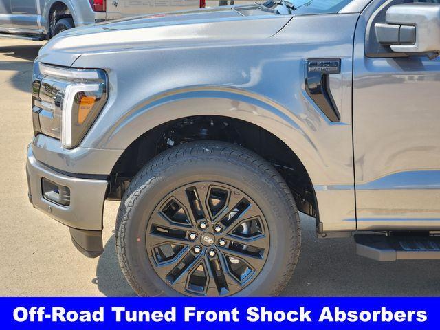 new 2025 Ford F-150 car, priced at $66,436