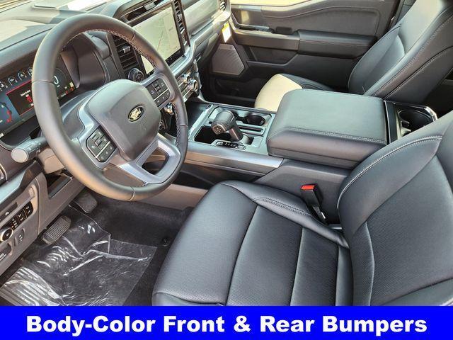 new 2025 Ford F-150 car, priced at $66,436
