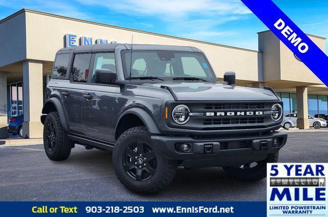 new 2024 Ford Bronco car, priced at $48,047