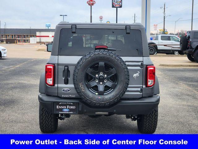 new 2024 Ford Bronco car, priced at $48,047