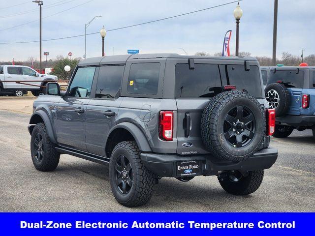 new 2024 Ford Bronco car, priced at $48,047