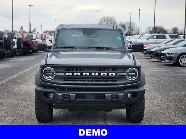 new 2024 Ford Bronco car, priced at $48,047