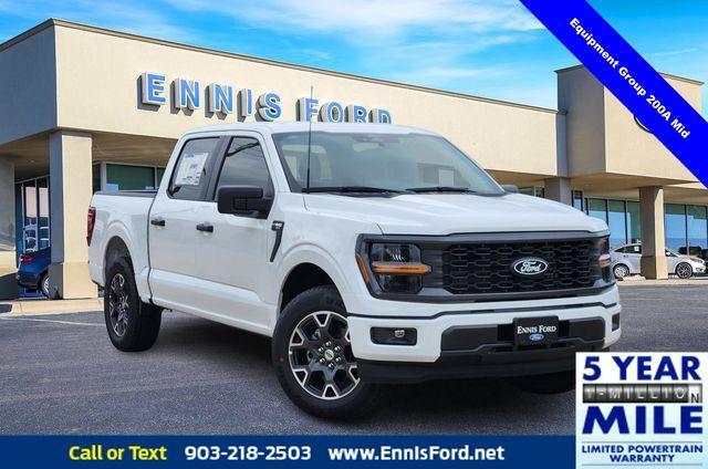new 2025 Ford F-150 car, priced at $42,793