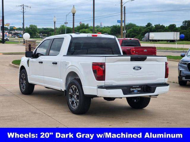 new 2025 Ford F-150 car, priced at $42,793