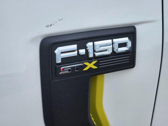 new 2025 Ford F-150 car, priced at $42,793