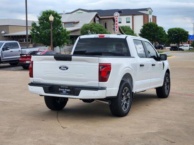 new 2025 Ford F-150 car, priced at $42,793