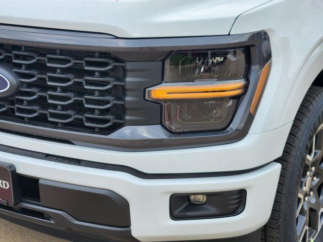 new 2025 Ford F-150 car, priced at $42,793