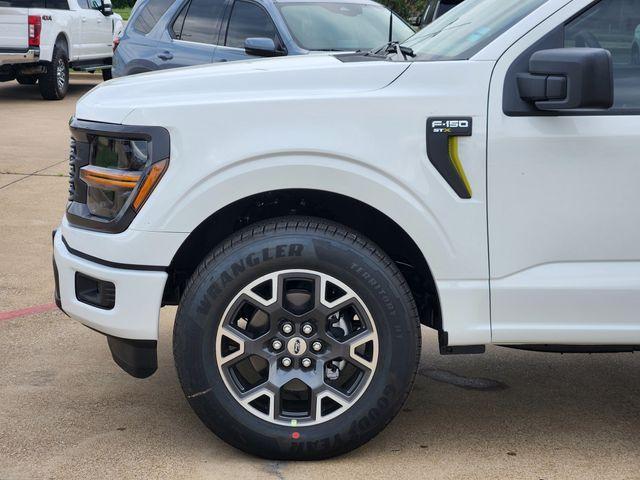 new 2025 Ford F-150 car, priced at $42,793