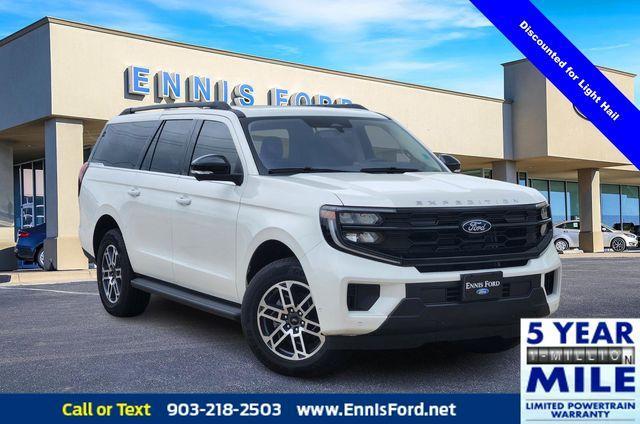 new 2025 Ford Expedition Max car, priced at $68,905