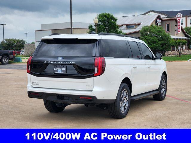 new 2025 Ford Expedition Max car, priced at $68,905