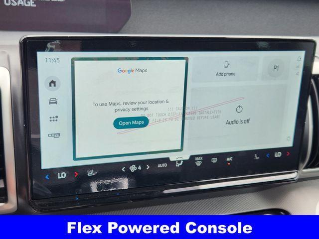 new 2025 Ford Expedition Max car, priced at $71,905