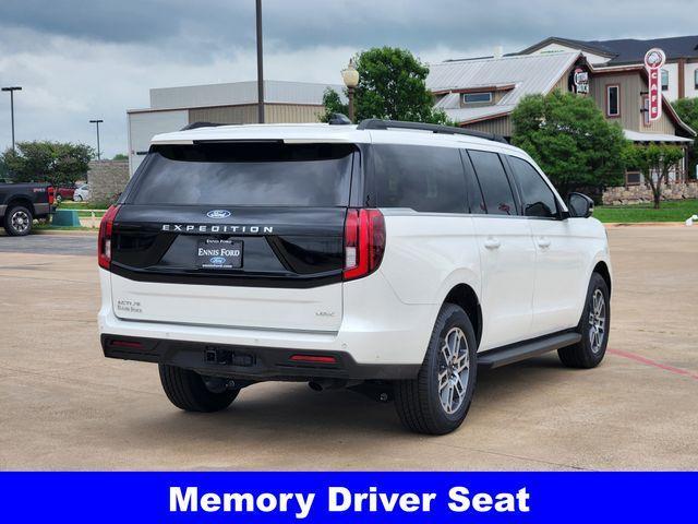 new 2025 Ford Expedition Max car, priced at $71,905