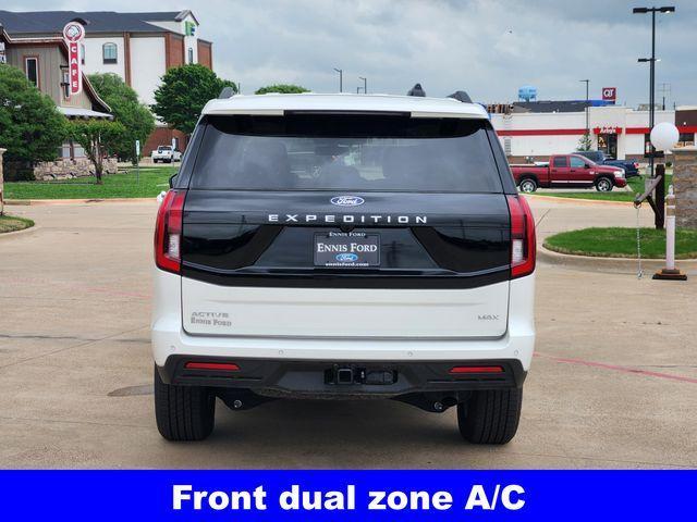 new 2025 Ford Expedition Max car, priced at $68,905