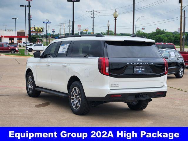 new 2025 Ford Expedition Max car, priced at $68,905