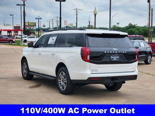 new 2025 Ford Expedition Max car, priced at $71,905