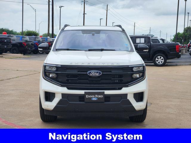 new 2025 Ford Expedition Max car, priced at $71,905