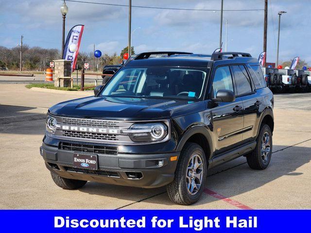 new 2024 Ford Bronco Sport car, priced at $29,985