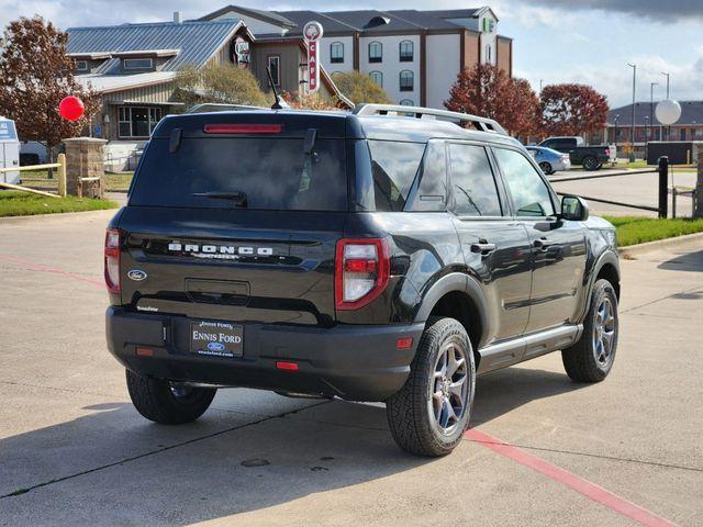 new 2024 Ford Bronco Sport car, priced at $35,885