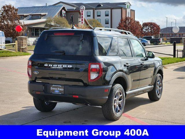 new 2024 Ford Bronco Sport car, priced at $29,985