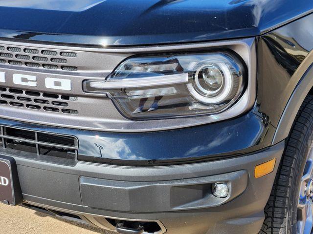 new 2024 Ford Bronco Sport car, priced at $35,885