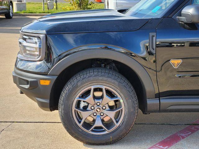 new 2024 Ford Bronco Sport car, priced at $35,885