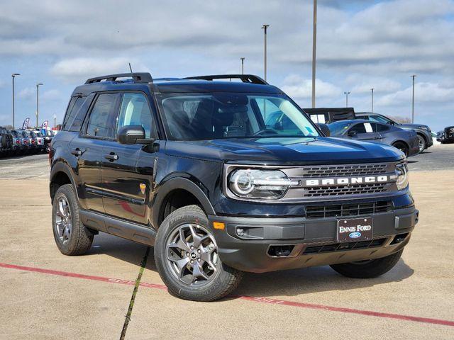 new 2024 Ford Bronco Sport car, priced at $35,885