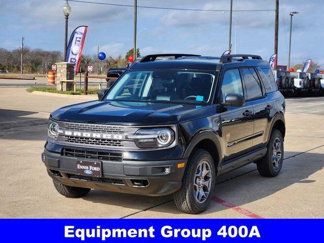 new 2024 Ford Bronco Sport car, priced at $35,885