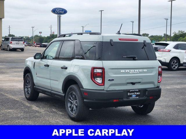 new 2024 Ford Bronco Sport car, priced at $27,901