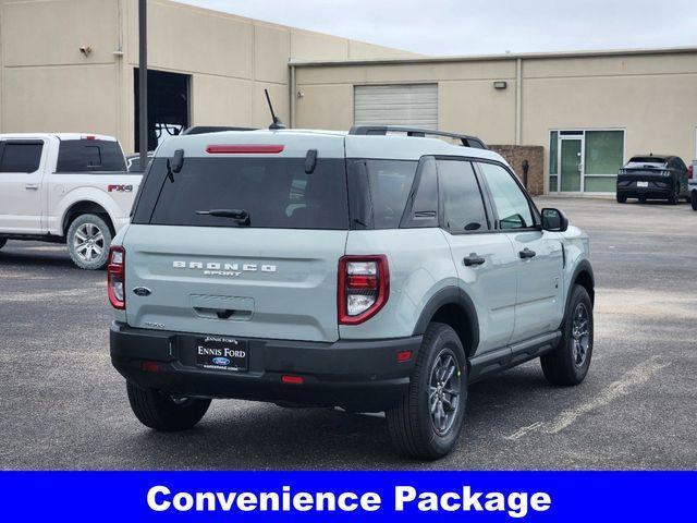 new 2024 Ford Bronco Sport car, priced at $27,901