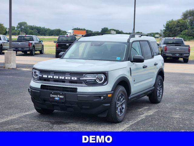 new 2024 Ford Bronco Sport car, priced at $27,901