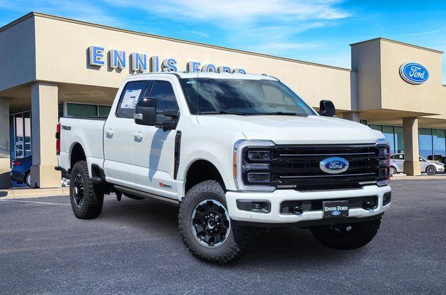 new 2026 Ford F-250 car, priced at $93,681