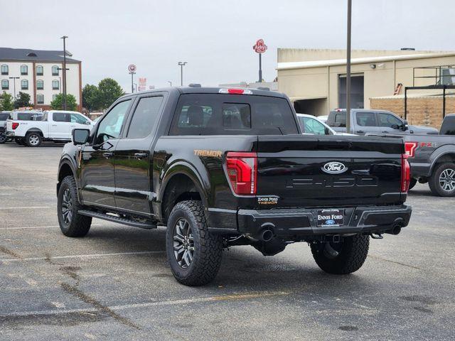 new 2024 Ford F-150 car, priced at $60,212