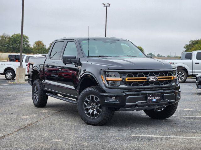 new 2024 Ford F-150 car, priced at $60,212