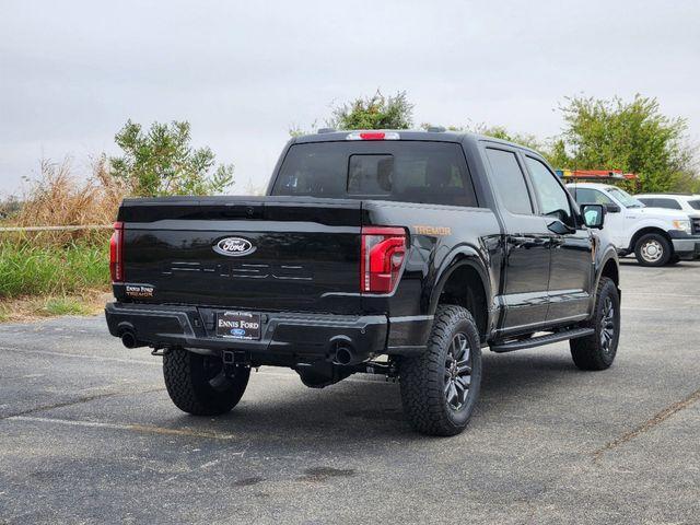 new 2024 Ford F-150 car, priced at $60,212