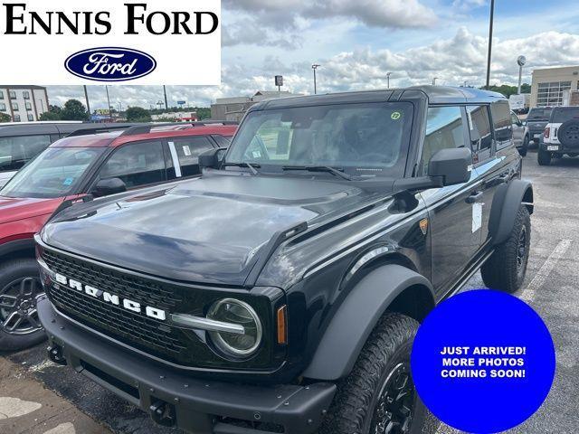 new 2025 Ford Bronco car, priced at $66,204