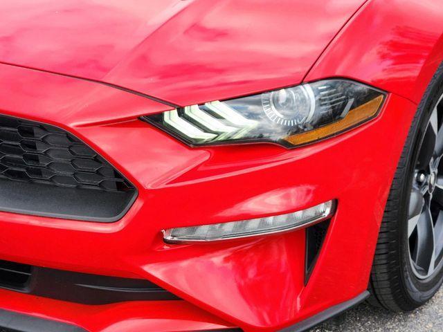 used 2019 Ford Mustang car, priced at $21,746